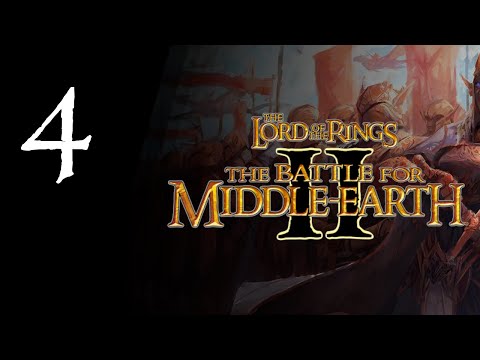 Battle for Middle-earth II: 04 - Celduin (Esgaroth)