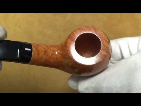 Pipa Castello “Castello“ KKKK - Chubby Bent Apple #11 - CACA139