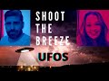 Close Encounters - Jon and Rachel shoot the breeze about UFO's -  Ep 2