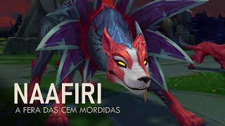 NAAFIRI - Primeiras Impressões