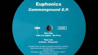 Euphonics - U Know
