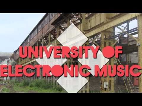 UNIVERSITY OF ELECTRONIC MUSIC Compilation