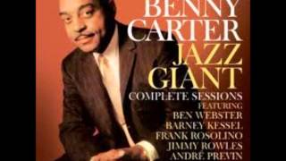Benny Carter "Ain't She Sweet"