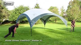 FastPitch Shelter L