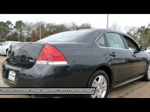 2013 CHEVROLET IMPALA Jackson, MS P3444
