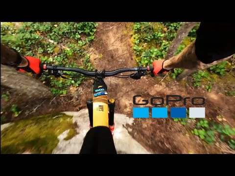 GoPro: Dave Herr - GoPro of the World Best Line Contest 2020 Finalist