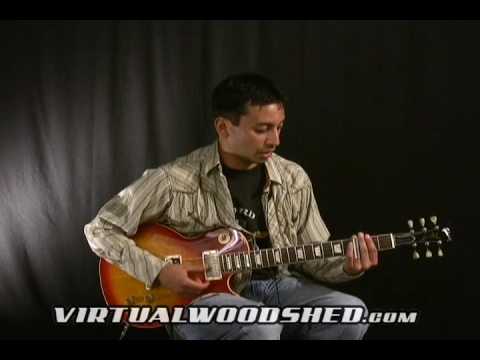 Slide Guitar Lesson Part 2 - Gear and types of slides