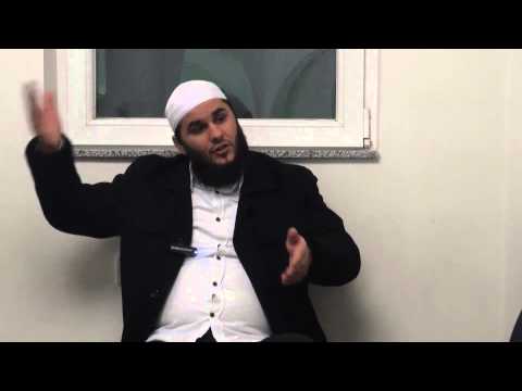 Pejgamberi a ka qenë më i moshuar se Ebu Bekri - Hoxhë Abil Veseli