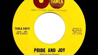 1963 HITS ARCHIVE: Pride And Joy - Marvin Gaye