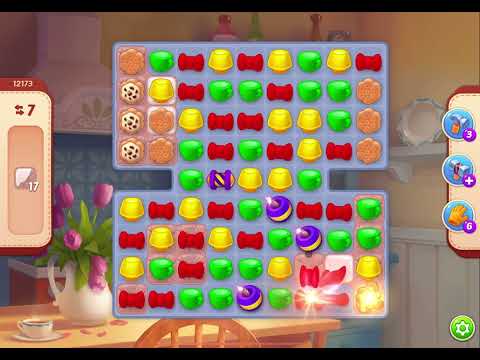 HomeScapes Level 12173 no boosters