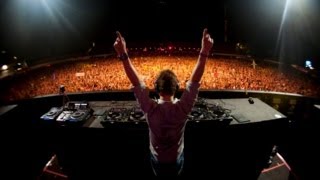 Armin van Buuren in Buenos Aires with A State Of Trance