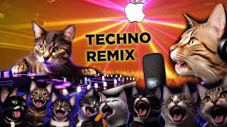 Download lagu iPhone Ringtone but by a CAT (Techno Remix) mp3