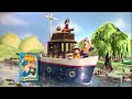 Postman Pat The Pirate Treasure VHS DVD Advert 2005