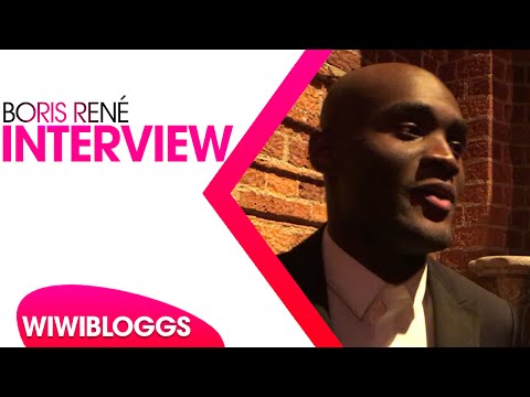 Boris René "Put Your Love On Me" - Melodifestivalen 2016 (INTERVIEW) | wiwibloggs