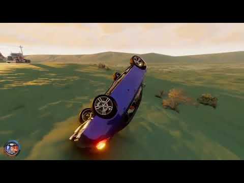 Realistic Car Crash Simulator