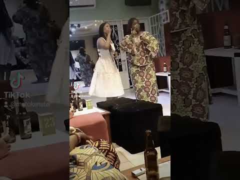 REINE NATACHA EN SHOWCASE AU BAR RESTAURANT COMPLEXE AZA 1