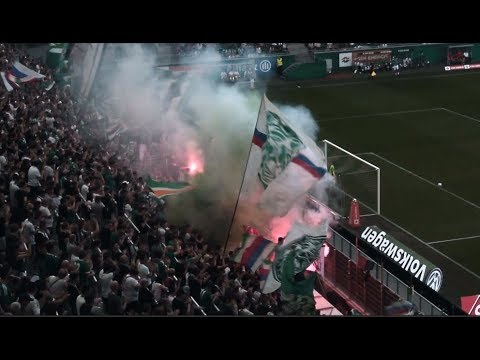 StadionReport #15 – SK RAPID WIEN vs FC ADMIRA WACKER MÖDLING 4:1 (22.04.2018)