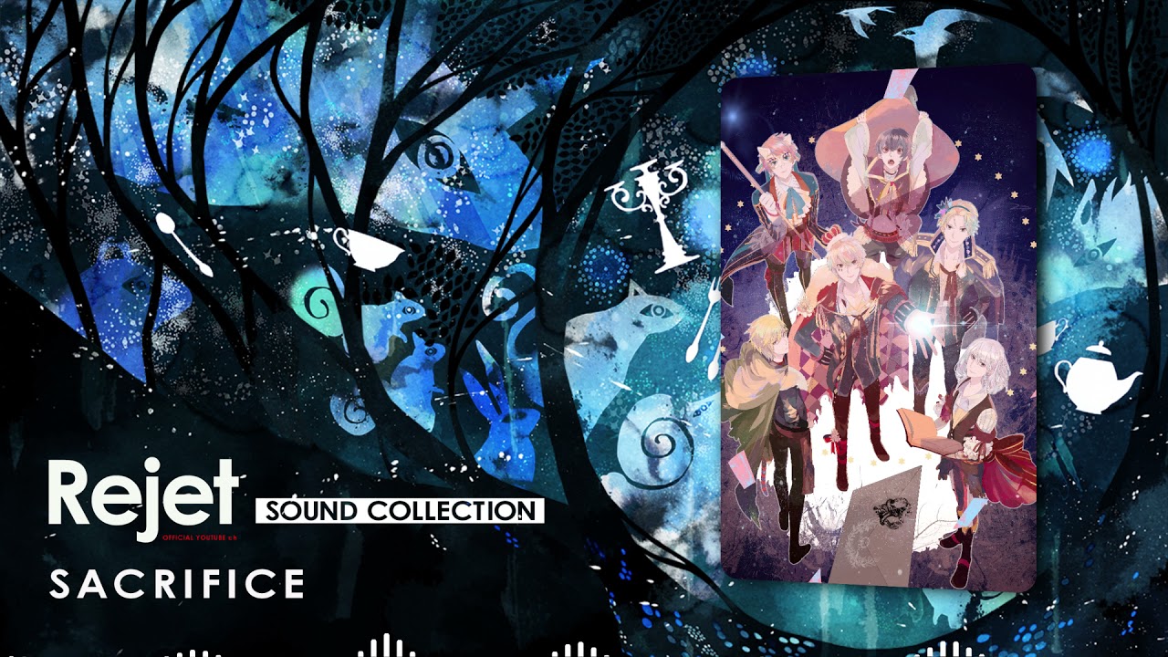 【Rejet Sound Collection】今夜はぐっすり眠れる Rejetメドレー