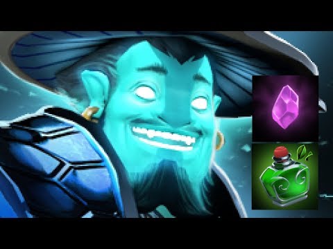 7.07 Storm Spirit goes SSJ3