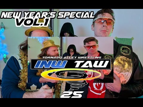 INW/TAW 25 New Year's Special Vol.1