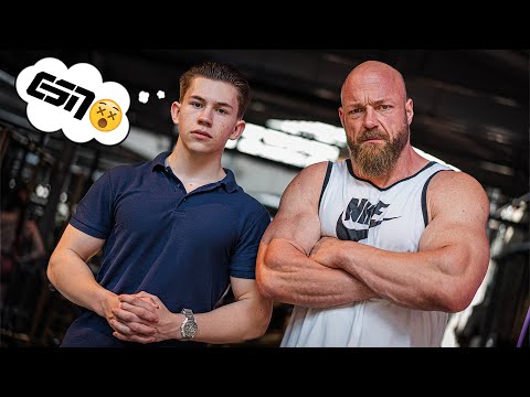 Everyone's leaving ESN! What's going on, Jeremy?!