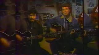 oTaiTi Johnny Hallyday 1984 NASHVILLE 84 Nashville Blues (LIVE)