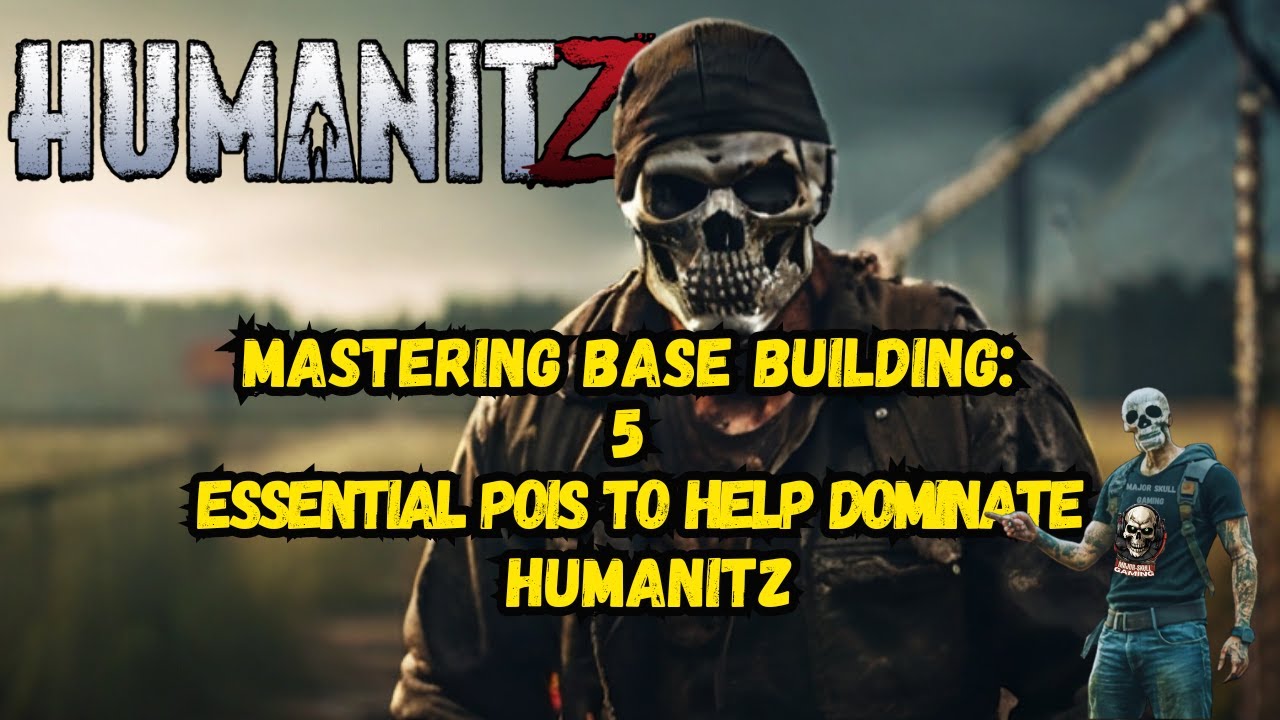 HumanityZ Καλύτερες Στρατηγικές