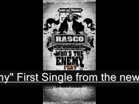 Rasco Feat. Royce Da 5'9 "Who's The Enemy"