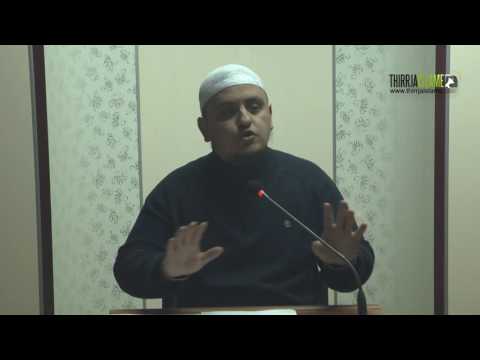 I riu musliman në prag të martesës - Irfan Jahiu