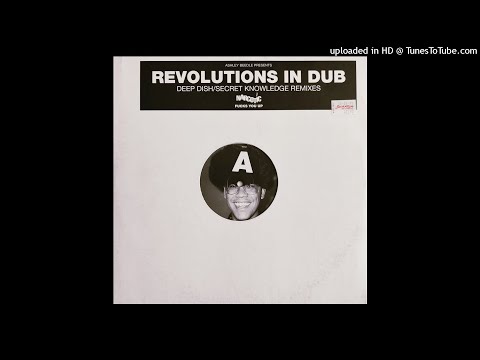 Ashley Beedle - Jumpin At The Factory Bar (Sharam's Akiko Dub)
