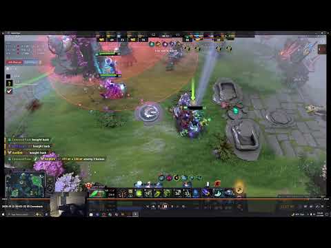 Earth Spirit (Main) practicing | New Patch 7.40b