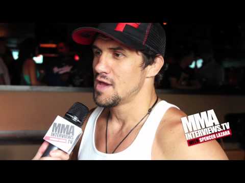 Aaron Simpson vs Mike Pierce full fight