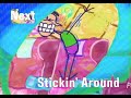 Teletoon 2000 Coming Up Next Stickin Around V2 MOCK