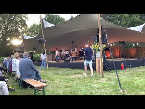 Last Performance As A Boy Soprano: Laudate Dominum (Mozart) By Roy van Vugt