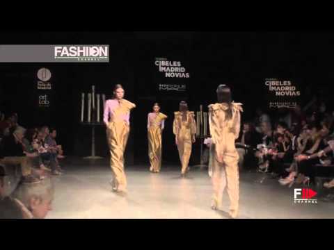 "Rafael Urquizar" Cibeles Madrid Novias 2013 3 of 4 by FashionChannel