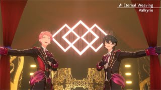 Cover art for Eternal weaving