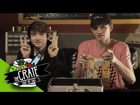 Louis The Child Makes A Beat On The Spot | The Crate | All Def Music