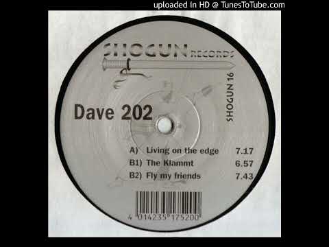 Dave 202 – Living On The Edge (2002)