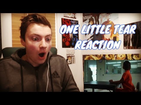 ONCE UPON A TIME - 7X09 ONE LITTLE TEAR REACTION