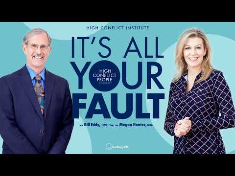 Watch — Telling a high-conflict spouse that you want a divorce