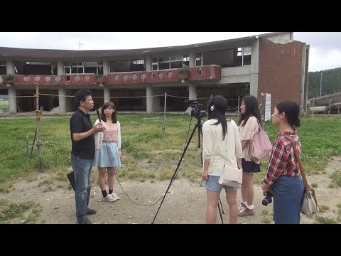 【ドキュメンタリー】小さな命の意味～大川小 語り部10年～
