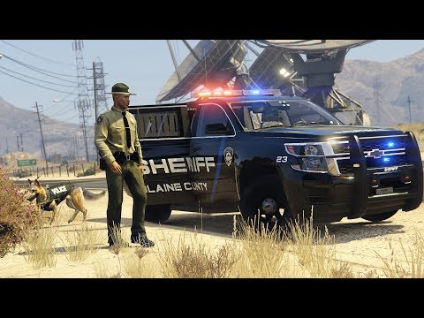 LSPDFR - Day 1002 - K9 Bugle