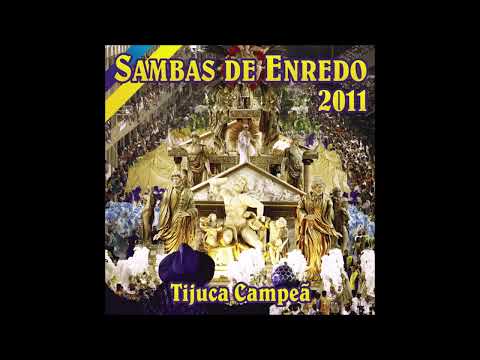 Grande Rio 2011 - Y-Jurerê Mirim - A encantadora ilha das bruxas (Um conto de Cascaes)