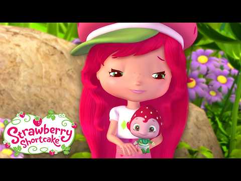 Berry Bitty Adventures 🍓 Babysitting The Berrykins 🍓 Strawberry Shortcake 🍓 Cartoon for Kids - Kids TV Series, Kingdom Kids Zone - Strawberry Shortcake - WildBrain