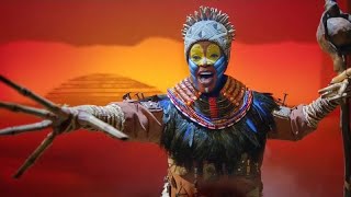 The Lion King celebrates 25 years on Broadway and still sells out