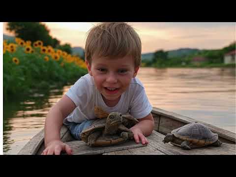 Little Boat, Big Adventure