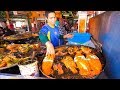 Street Food in Malaysia - ULTIMATE MALAYSIAN FOOD in Kuala Lumpur!