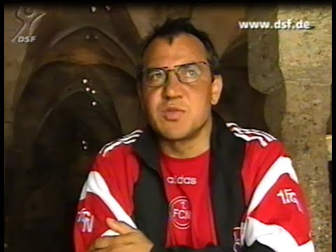 FCN Saison 1997/98 Reportage (DSF) Achterbahnfahrt - Aufstieg -- Vorbereitung
