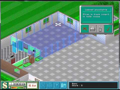 comment gagner theme hospital