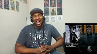 Brother Ali - Forest Whitiker REACTION